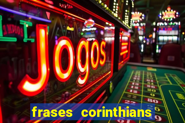 frases corinthians zuando o palmeiras